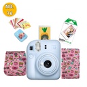 INSTAX MINI 12 Lifestyle Pack (Pastel Blue)