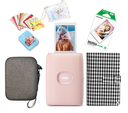 INSTAX MINI LINK 2 Printer Lifestyle Pack (Pink)