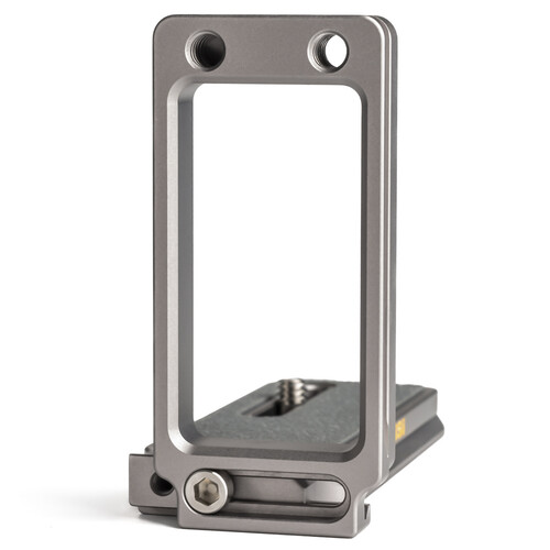 NiSi NLP-C Adjustable L-Bracket for Select Canon, FUJIFILM, Nikon, and Sony Cameras