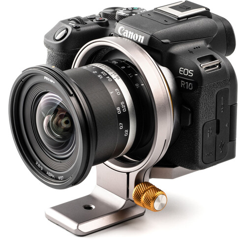 NiSi Wizard W-72 Camera Positioning Bracket for Select Mirrorless Cameras