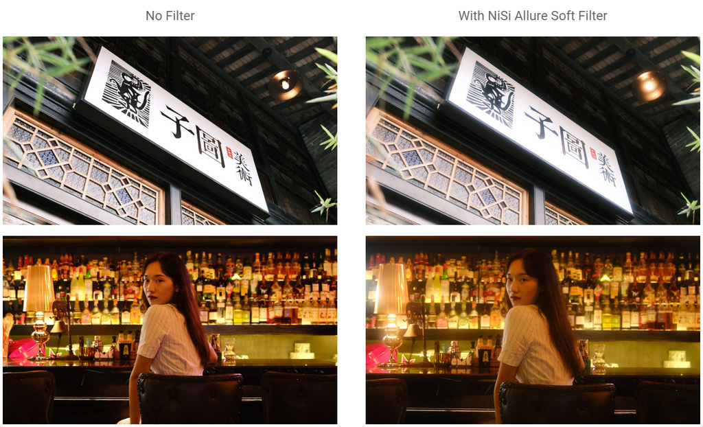 ALLURE SOFT FILTER 77mm