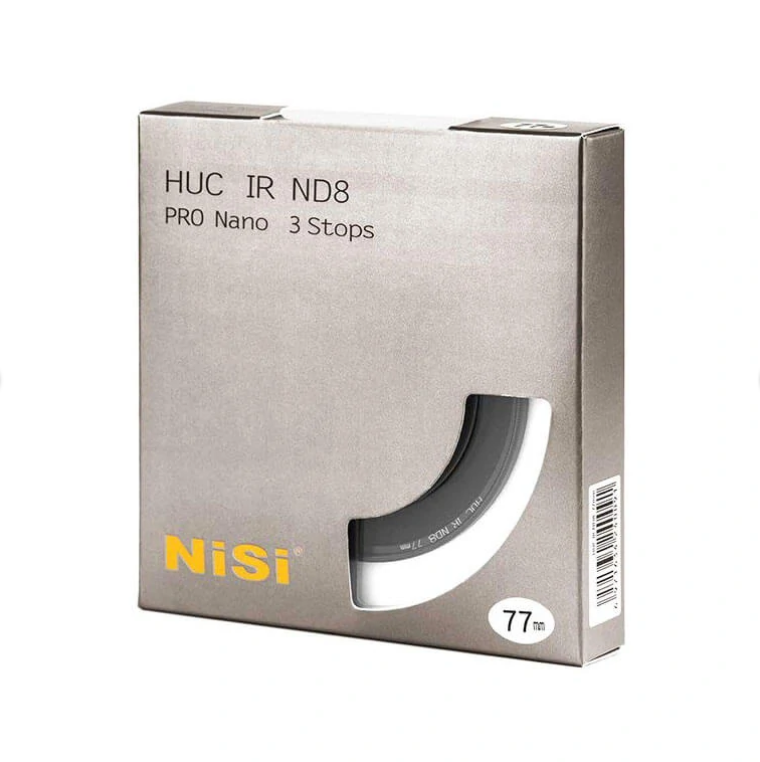 NiSi 62mm ND8 3 Stops