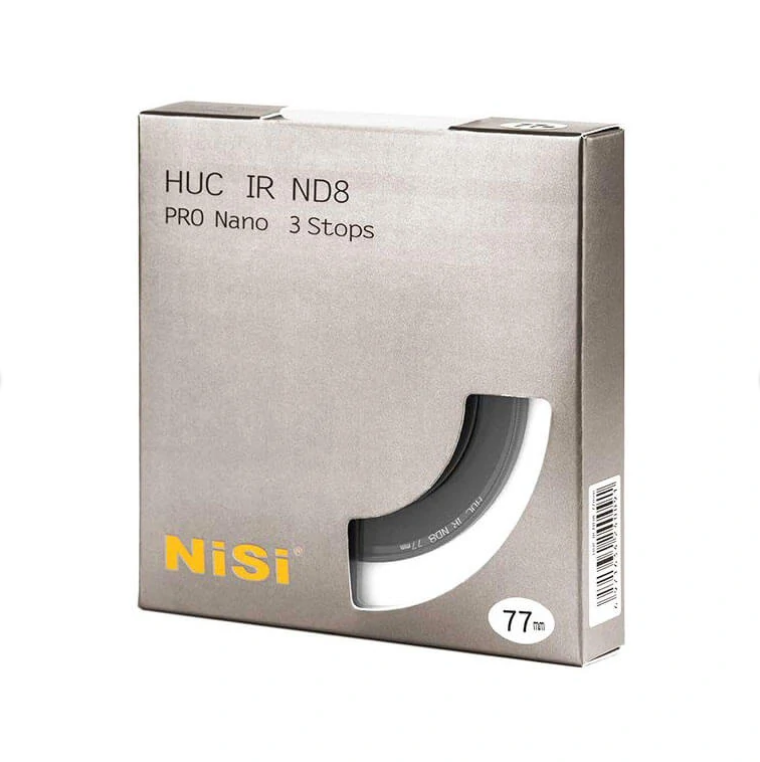 NiSi 77mm ND8 3 Stops