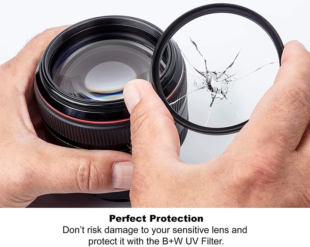 NiSi 62mm SMC UV Filter