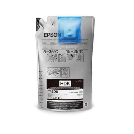 Epson printer subiliation ink bag for SC-F6300/F9400