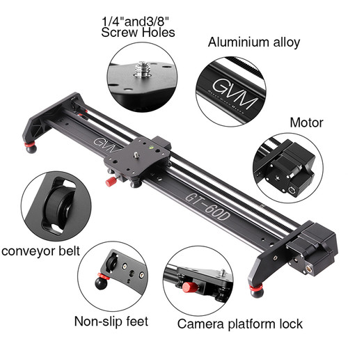 GVM-60D Slider