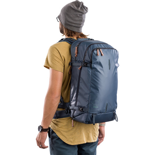 Explore 40 Backpack - Blue Night