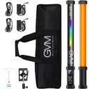 GVM BD-60 RGB LED Light Wand (21.8", 2-Light Kit)