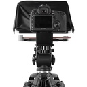 GVM Teleprompter TQ-M for Tablets and Smartphones with Remote Control & App