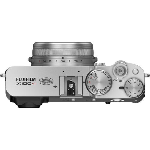 Fujifilm X100VI