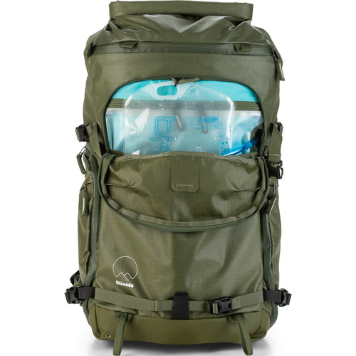 Action X30 Starter Kit (Army Green)