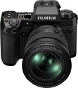 Fujifilm X-H2 + 16-80mm F4