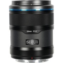 Sirui Sniper 23mm f/1.2 Autofocus Lens (FUJIFILM X, Black)