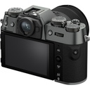 FUJIFILM X-T50 Mirrorless Camera with XF 16-50mm f/2.8-4.8 Lens (Charcoal Silver)