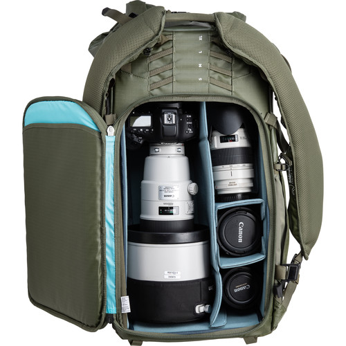 Action X70 Backpack Starter Kit (Army Green)