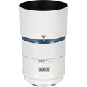 Sirui Sniper 75mm f/1.2 Autofocus Lens (FUJIFILM X, White)