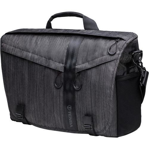 DNA 15 SLIM Messenger Bag (Graphite)