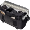 DNA 15 SLIM Messenger Bag (Graphite)