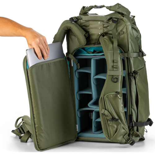 Action X70 Backpack Starter Kit (Army Green)