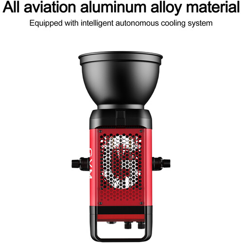 GVM Pro SD300B Bi-Color LED Monolight (300W)