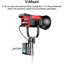 GVM Pro SD300B Bi-Color LED Monolight (300W)