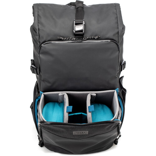 DNA 16 DSLR Photo Backpack (Black)