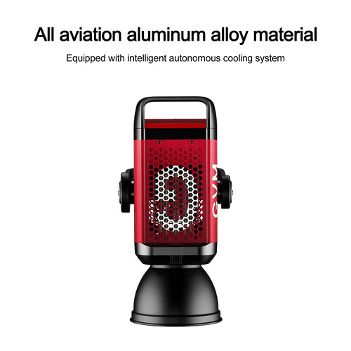 GVM Pro SD500B Bi-Color LED Monolight (500W)