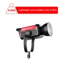 GVM Pro SD650B Bi-Color LED Monolight (650W)