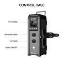 GVM Pro SD650B Bi-Color LED Monolight (650W)