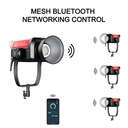 GVM Pro SD650B Bi-Color LED Monolight (650W)