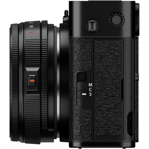 Fujifilm X-E5 (Black) + XF23mm F2.8 WR