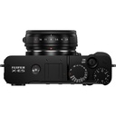 Fujifilm X-E5 (Black) + XF23mm F2.8 WR