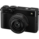 Fujifilm X-E5 (Black) + XF23mm F2.8 WR