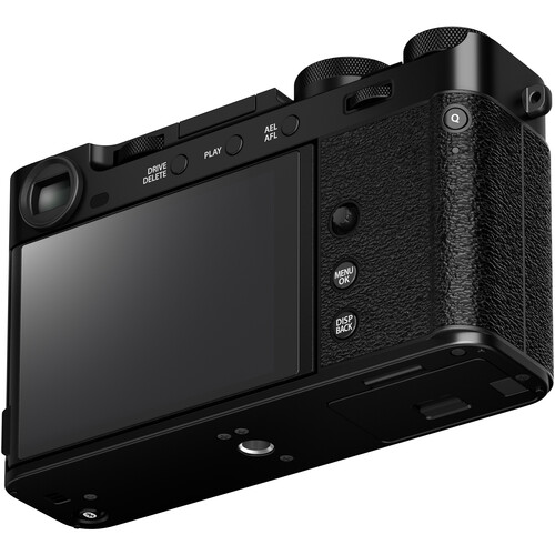 Fujifilm X-E5 (Black) + XF23mm F2.8 WR