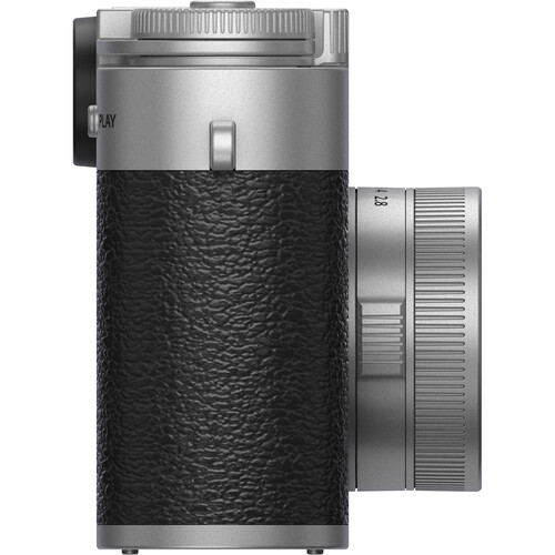 FUJIFILM X half (Silver)