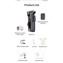 Hohem iSteady V3 (Black)