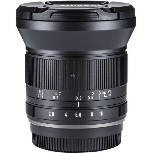 7Artisans 12mm F2.8 MKII Fujifilm X Mount