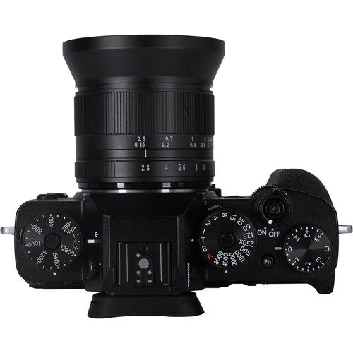 7Artisans 12mm F2.8 MKII Fujifilm X Mount