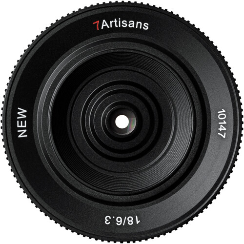 7Artisans 18mm F6.3 MKII Fujifilm X Mount