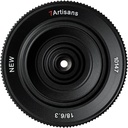 7Artisans 18mm F6.3 MKII Fujifilm X Mount