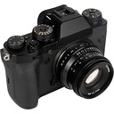 7Artisans 35mm F1.2 MKII Fujifilm X Mount (Black)