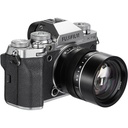 7Artisans 50mm F1.2 fujifilm X Mount