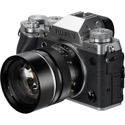 7Artisans 50mm F1.2 fujifilm X Mount