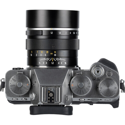 7Artisans 50mm F1.2 fujifilm X Mount