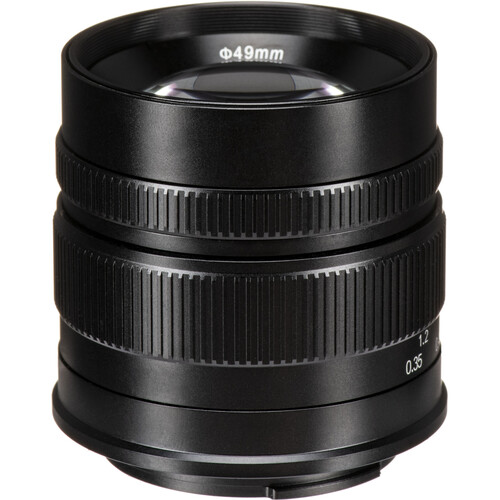 7Artisans 55mm F1.4 Fujifilm X Mount