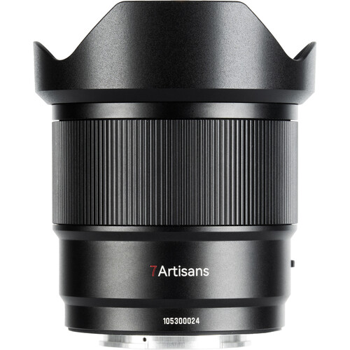 7Artisans AF 10mm F2.8 Fujifilm X Mount