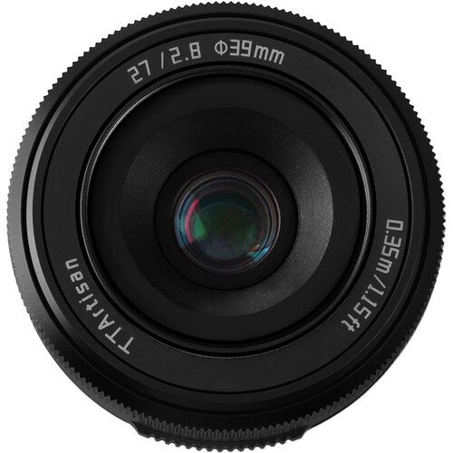 7Artisans AF 27mm F2.8 Fujifilm X Mount