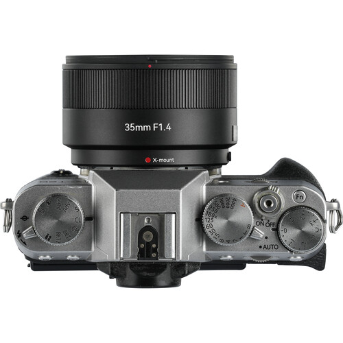 7Artisans AF 35mm F1.4 Fujifilm X Mount