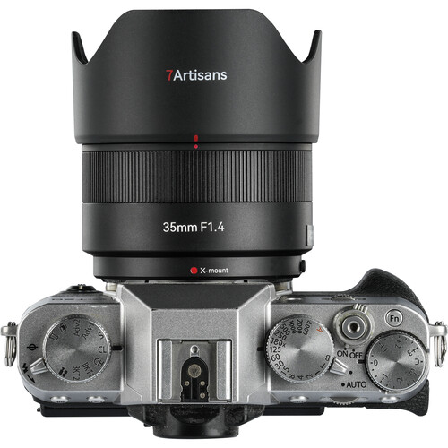 7Artisans AF 35mm F1.4 Fujifilm X Mount