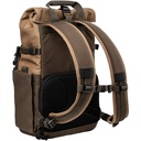 FULTON V1 10L BACKPACK - Tan/Olive